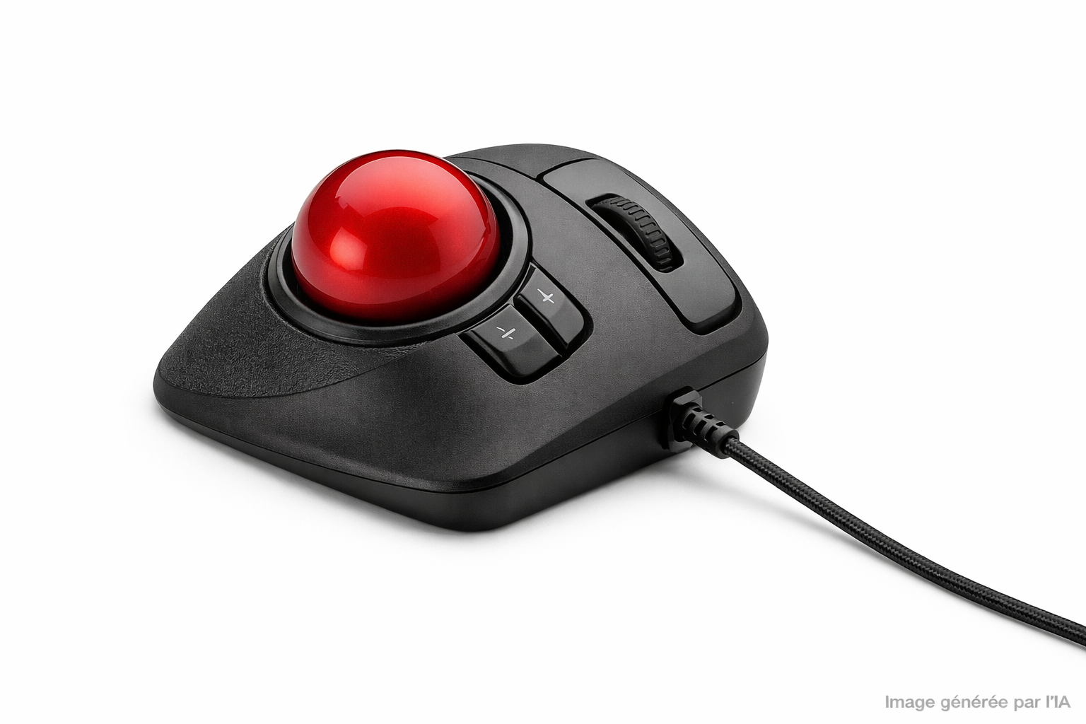 Trackball compact pour dev
